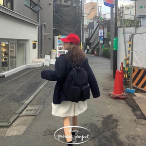 프레젠트 프로젝트(프프) 체리블러썸 백팩