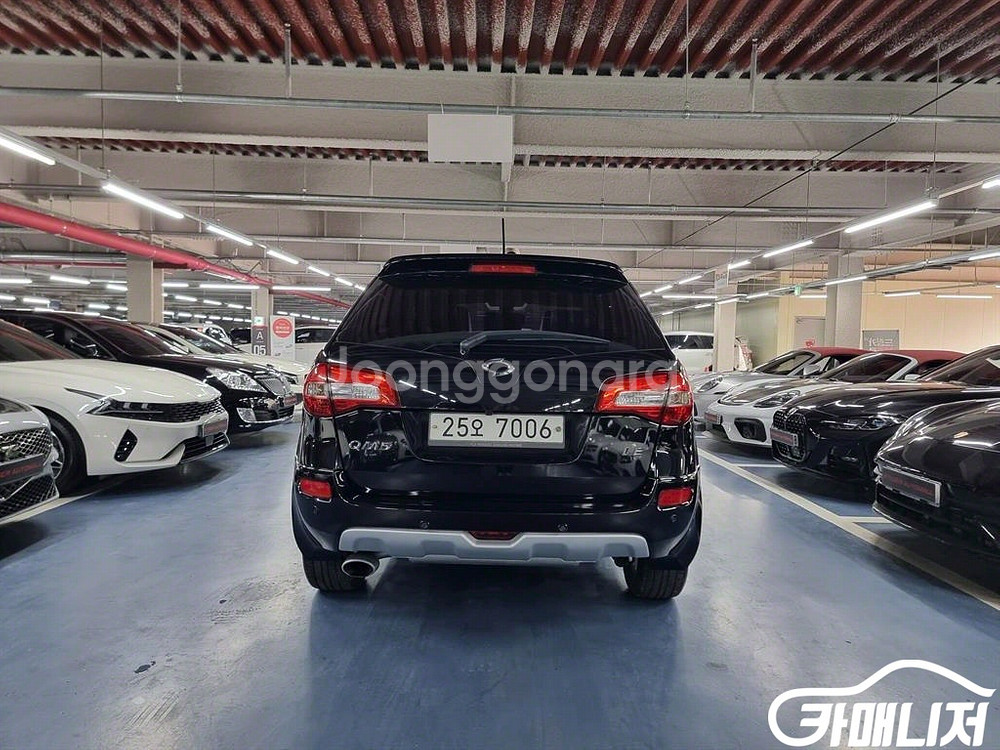 [르노코리아(삼성)]뉴QM5 디젤 2WD LE PLUS--0