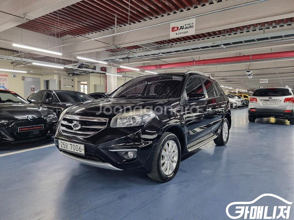 [르노코리아(삼성)]뉴QM5 디젤 2WD LE PLUS--3