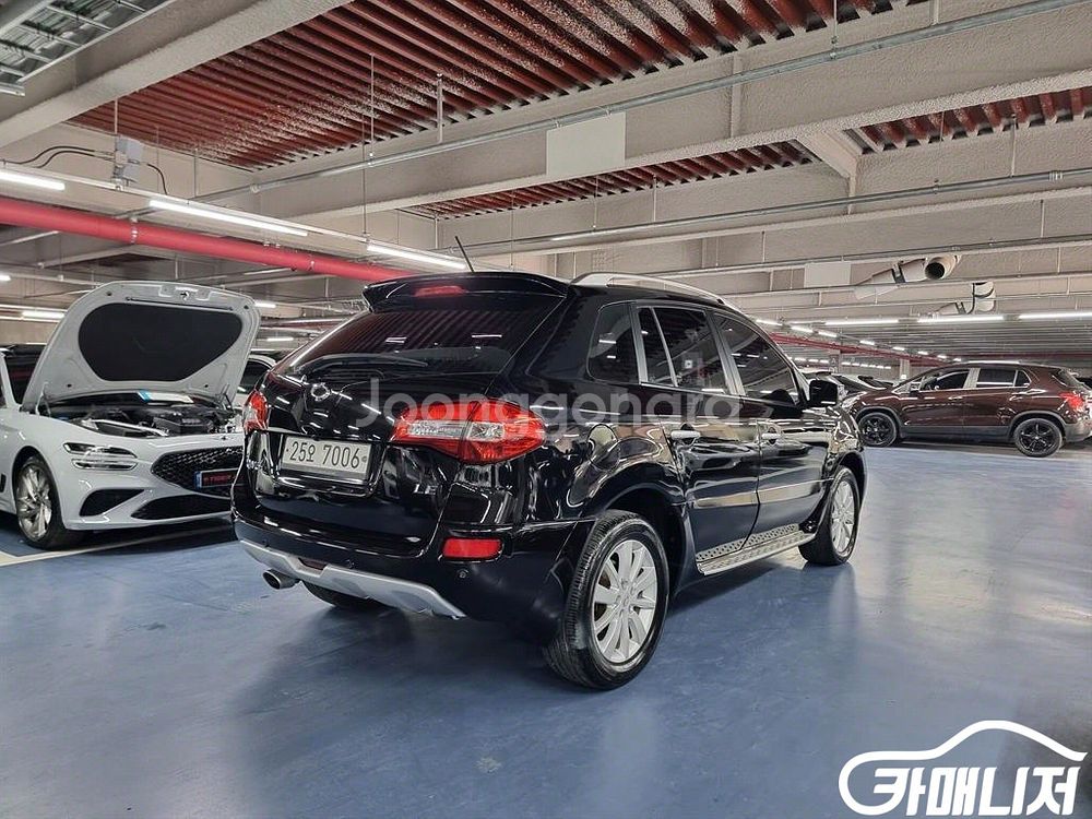 [르노코리아(삼성)]뉴QM5 디젤 2WD LE PLUS--7