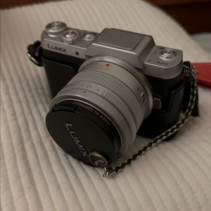 루믹스 GF8 카메라 + 라이카 15mm F1.7