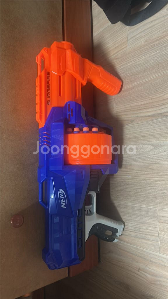 너프건 서지 파이어 엘리트--0