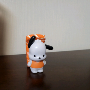 산리오 피규어,헤어핀