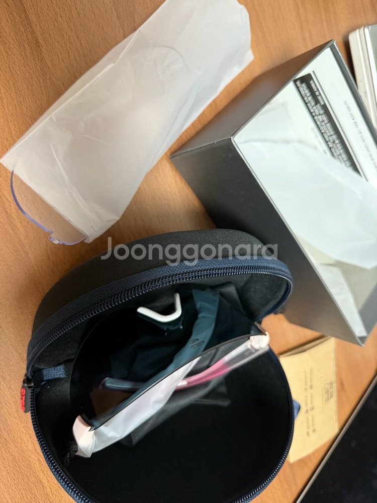 오토스 ray x 고글 105 스모키색상--0