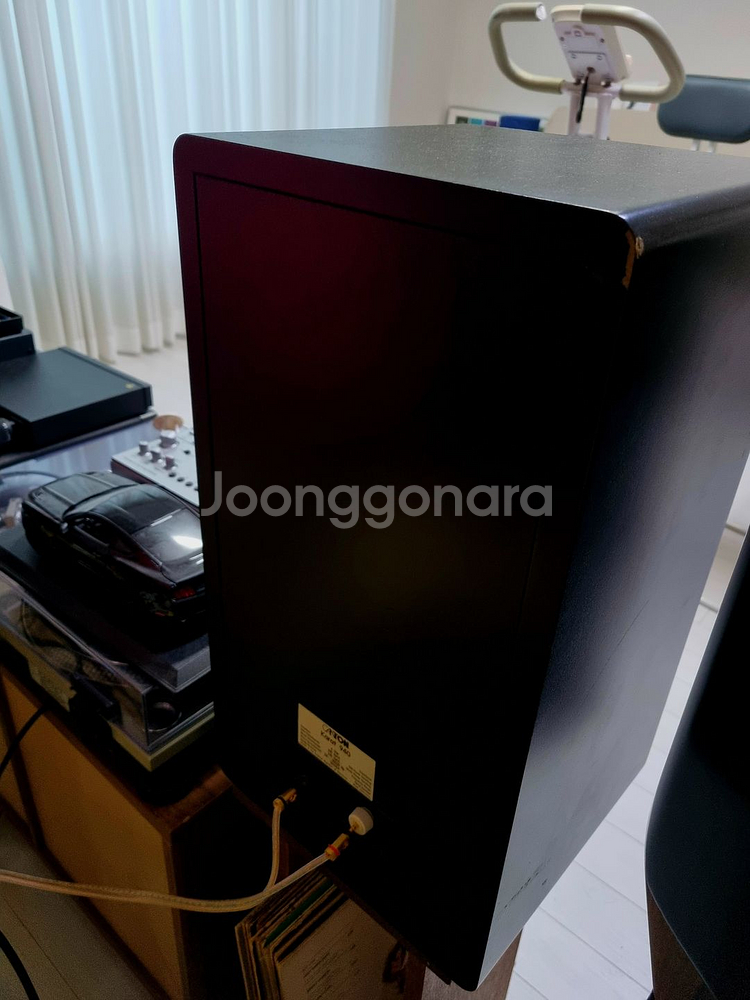 독일 Canton Karat 940 빈티지 스피커--8
