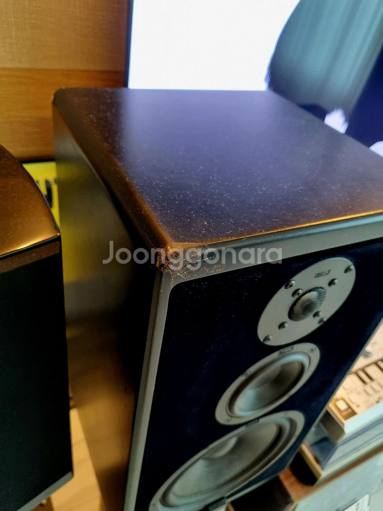 독일 Canton Karat 940 빈티지 스피커--4
