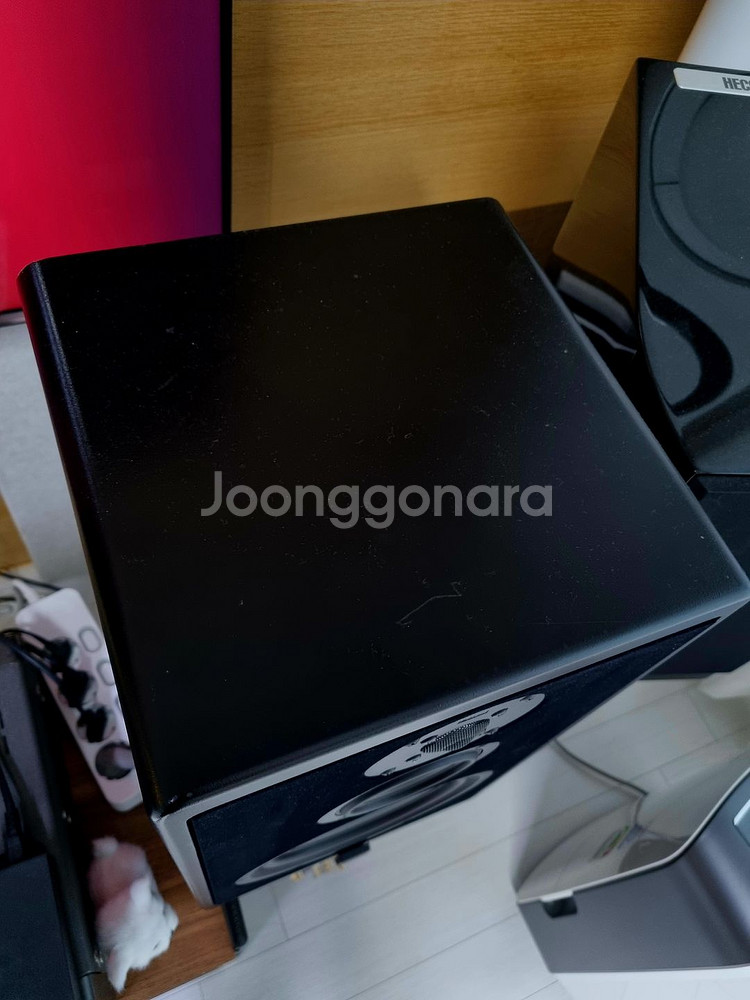 독일 Canton Karat 940 빈티지 스피커--2