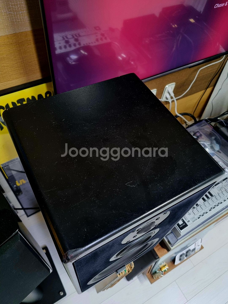 독일 Canton Karat 940 빈티지 스피커--7