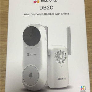 이지비즈 DB2C 스마트 무선 도어벨