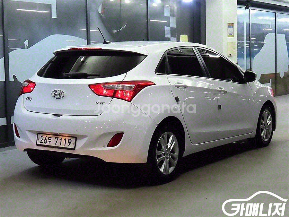 [현대]뉴 i30 1.6 VGT PYL (5인승) 판매--5