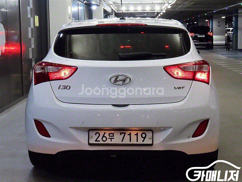 [현대]뉴 i30 1.6 VGT PYL (5인승) 판매--3