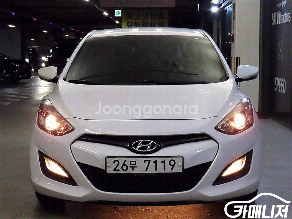 [현대]뉴 i30 1.6 VGT PYL (5인승) 판매--2
