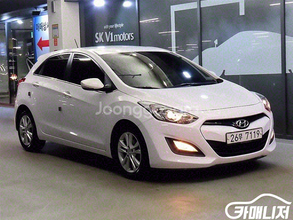 [현대]뉴 i30 1.6 VGT PYL (5인승) 판매--0