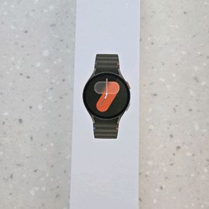 갤럭시워치7 40mm 미개봉 그린 팝니다