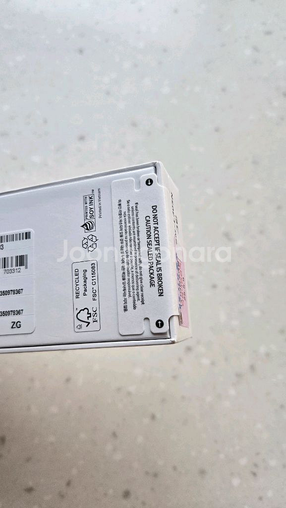 갤럭시워치7 40mm 미개봉 그린 팝니다--2