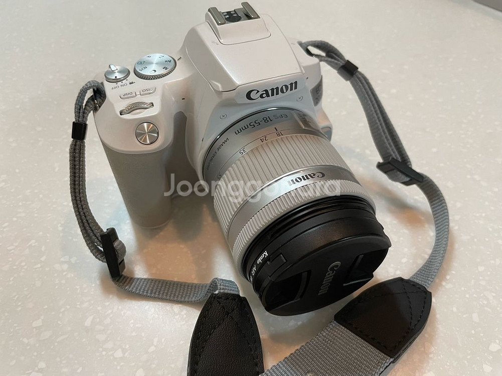 캐논 200D2 화이트--1