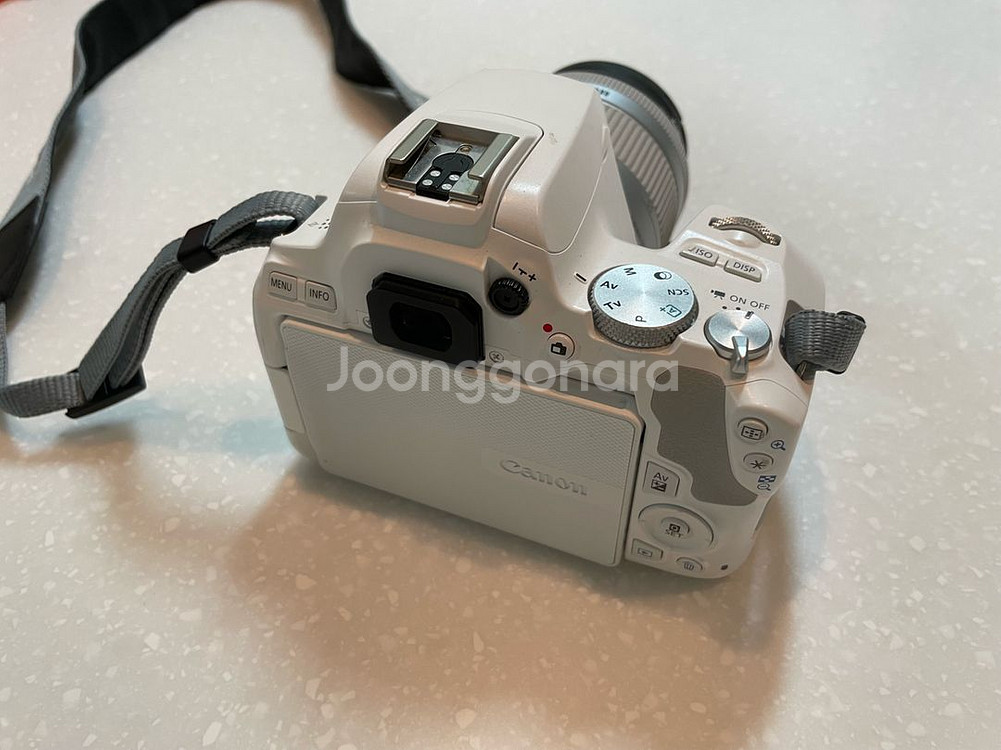 캐논 200D2 화이트--3
