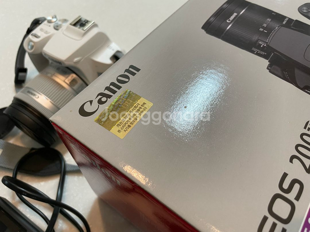 캐논 200D2 화이트--8