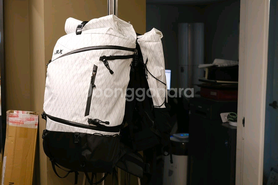 킬리 글라시어에어 등산배낭 28L--3