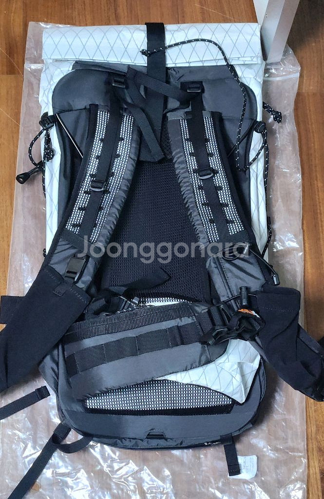 킬리 글라시어에어 등산배낭 28L--1