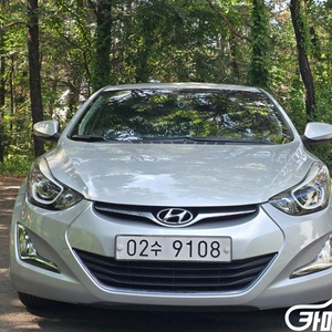 [현대]더 뉴 아반떼 1.6 GDI 스마트 (5인승)