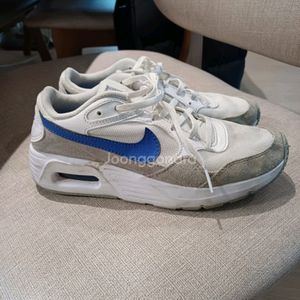 나이키 에어맥스 sc 235사이즈