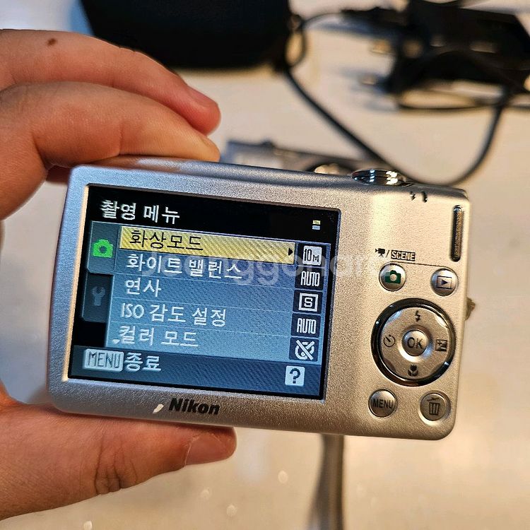 니콘 쿨픽스s4000(고장), s220--9