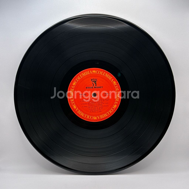 Eddie Money 에디 머니 LP--1