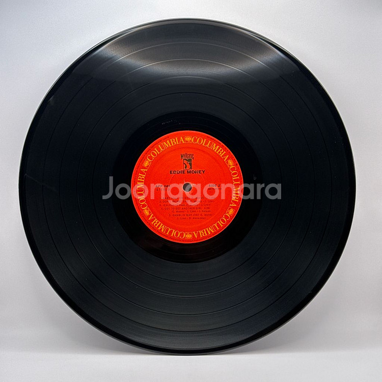 Eddie Money 에디 머니 LP--2