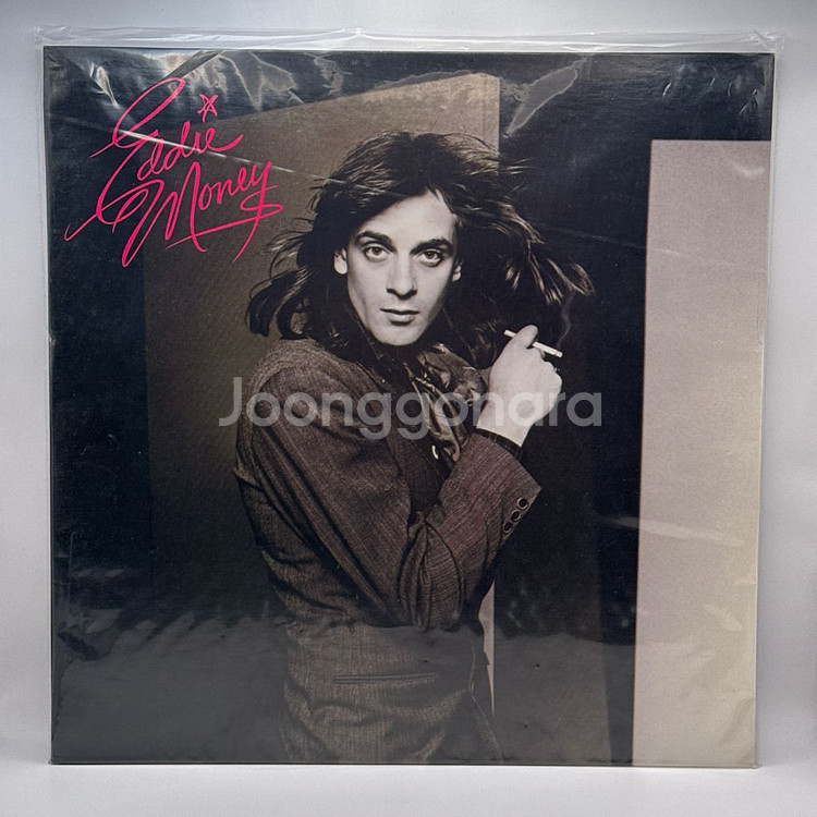 Eddie Money 에디 머니 LP--0