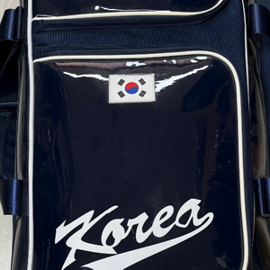 야구 가방 국가대표 캐리어백