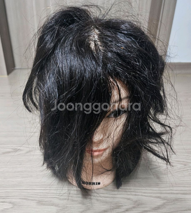 미용사 자격증 가발 헤어 천혜사 삼각대 시험--4