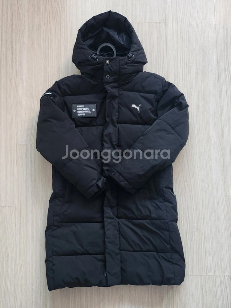140 푸마 롱패딩 택포--0