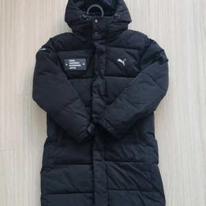140 푸마 롱패딩 택포