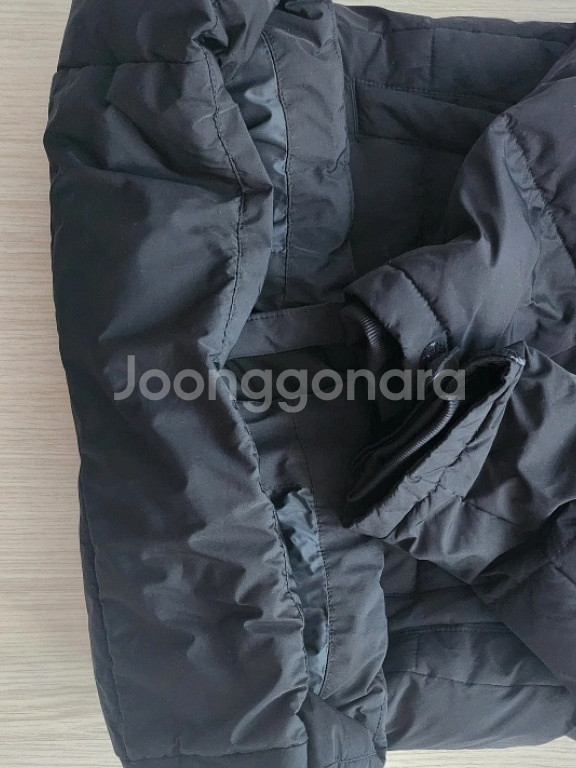 140 푸마 롱패딩 택포--1