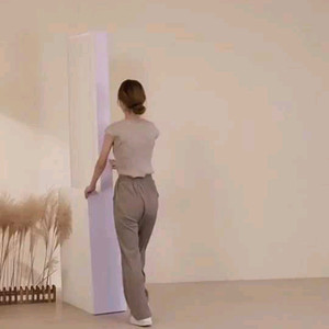 접이식 인테리어 LED 종이파티션 [새상품]