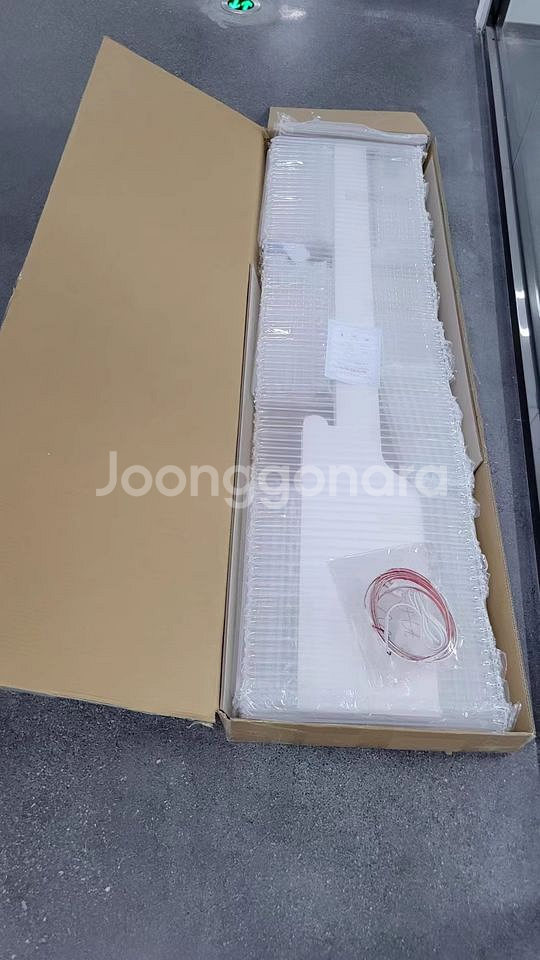 접이식 인테리어 LED 종이파티션 [새상품]--9