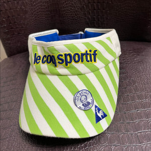 Le coq sportif 르꼬끄 골프 썬캡