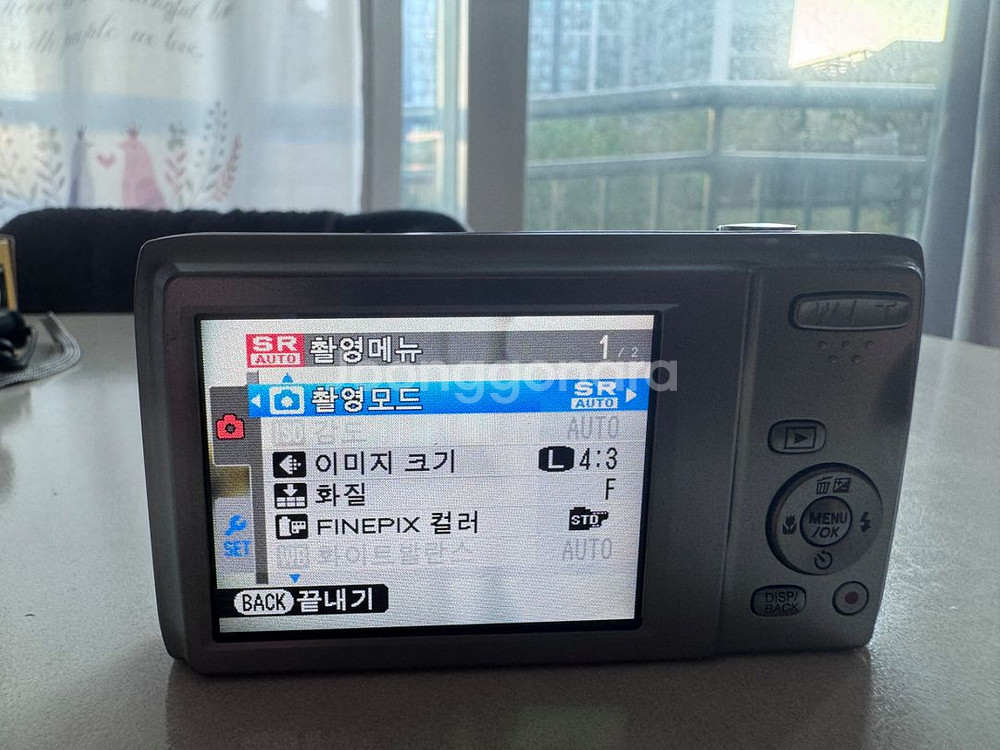후지필름 파인픽스 JZ100 디카--6