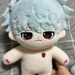 은혼 긴토키 속성 솜인형 20cm