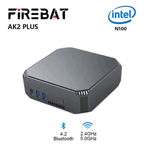 새제품 FIREBAT AK2 Plus 미니PC
