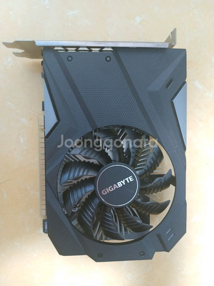 gtx1650 무전원--0
