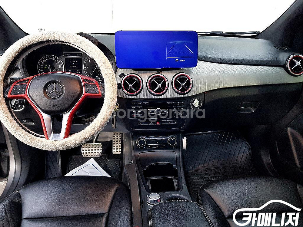 [벤츠]B클래스 (MY B) B200 CDI 블루이피션--5