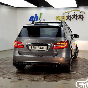 [벤츠]B클래스 (MY B) B200 CDI 블루이피션