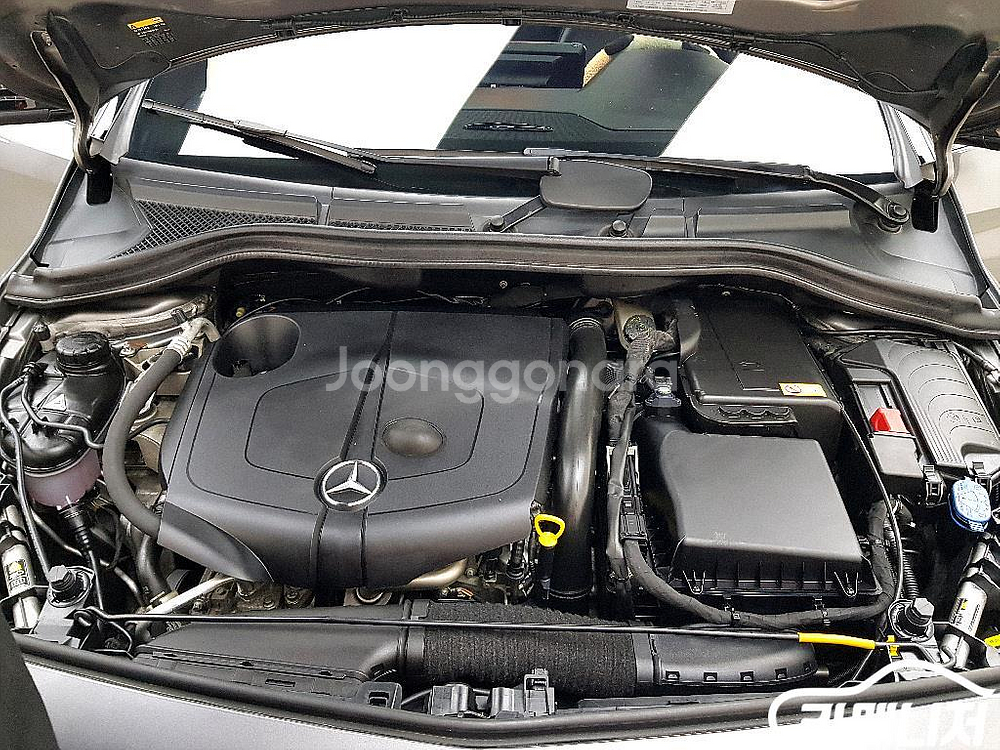 [벤츠]B클래스 (MY B) B200 CDI 블루이피션--8