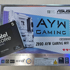컴퓨터 인텔 245K Z890 DDR5 32GB