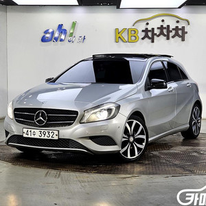 [벤츠]A클래스 W176 A200 CDI 나이트 판매