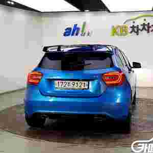 [벤츠]A클래스 W176 A200 CDI 나이트 판매