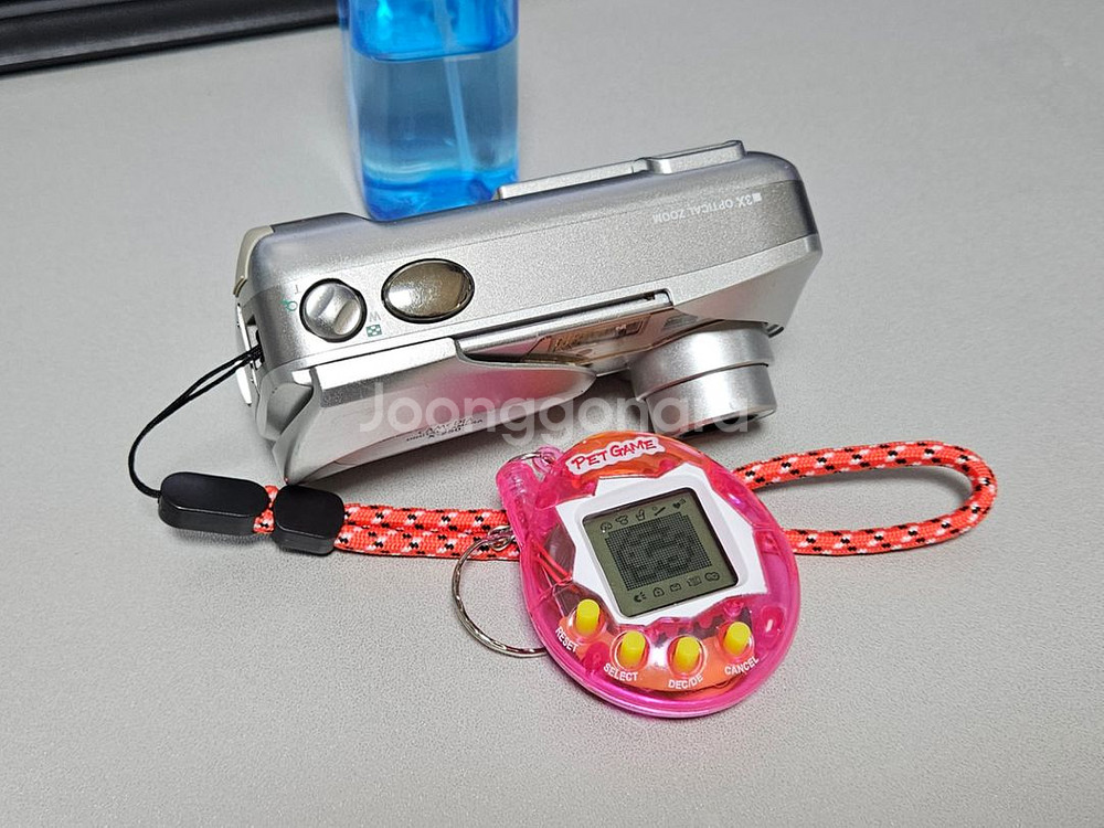 풀세트)올림푸스 X-250 y2k 디카 다마고치 증정--1