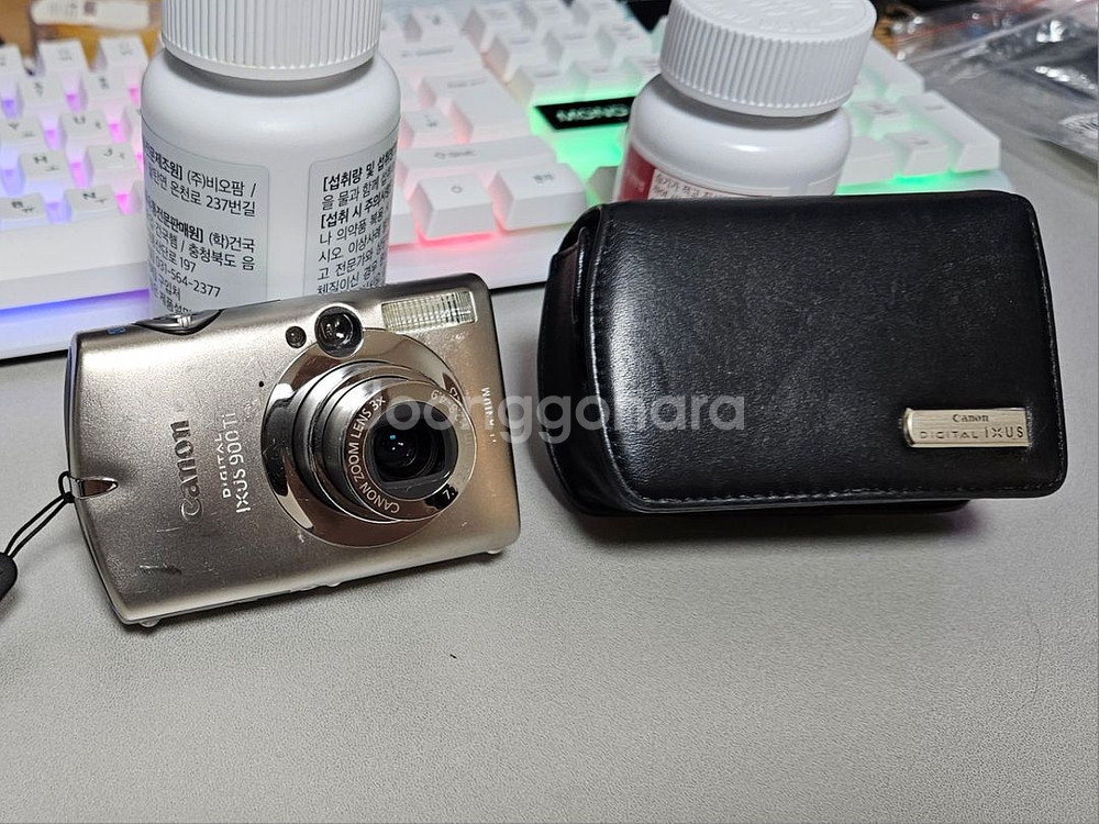 캐논 ixus 익서스 900 ti 인플루언서 디카--1